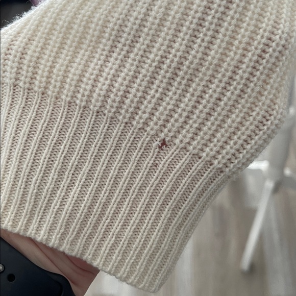 Jenni kayne cashmere cocoon sweater cardigan size small - Picture 7 of 13